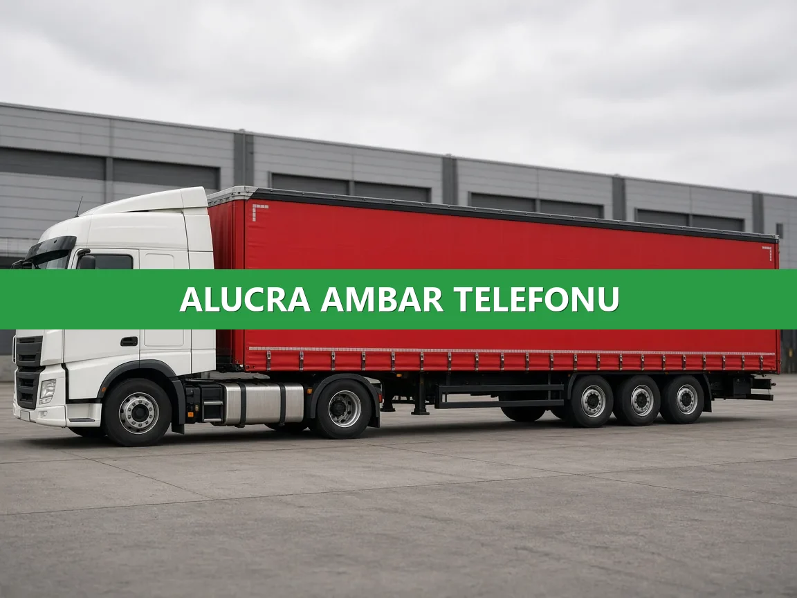 Alucra Ambar Telefonu
