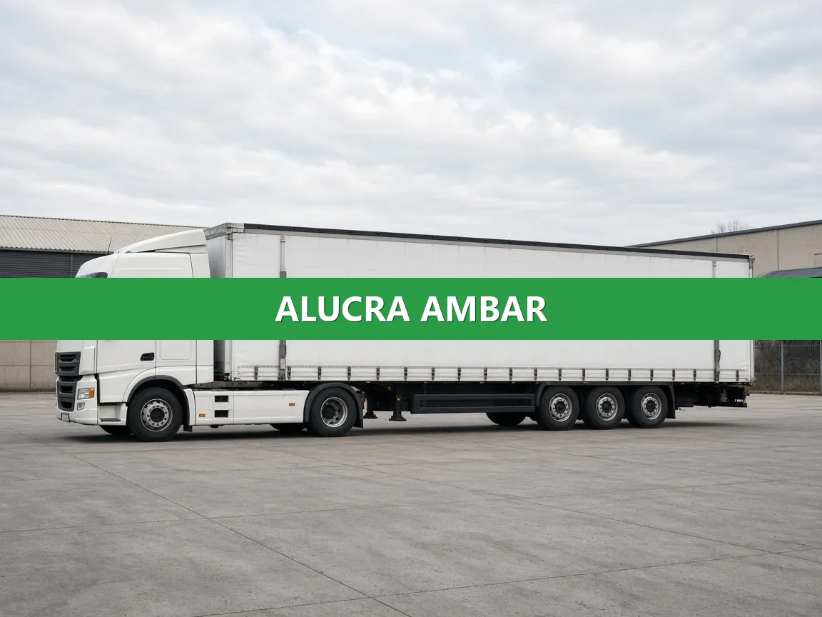 Alucra Ambar