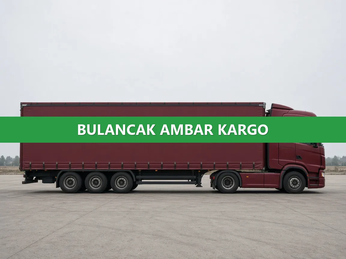 Bulancak Ambar Kargo