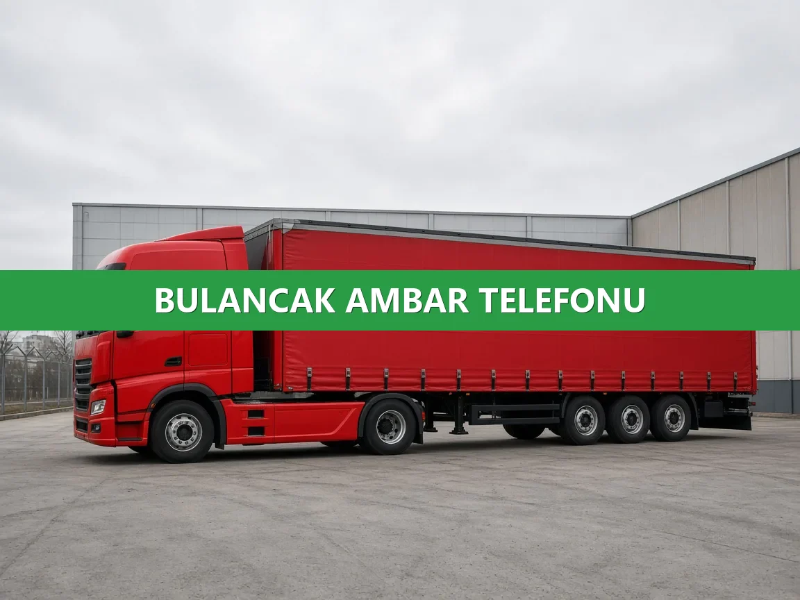 Bulancak Ambar Telefonu