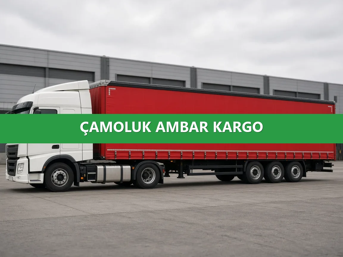 Çamoluk Ambar Kargo