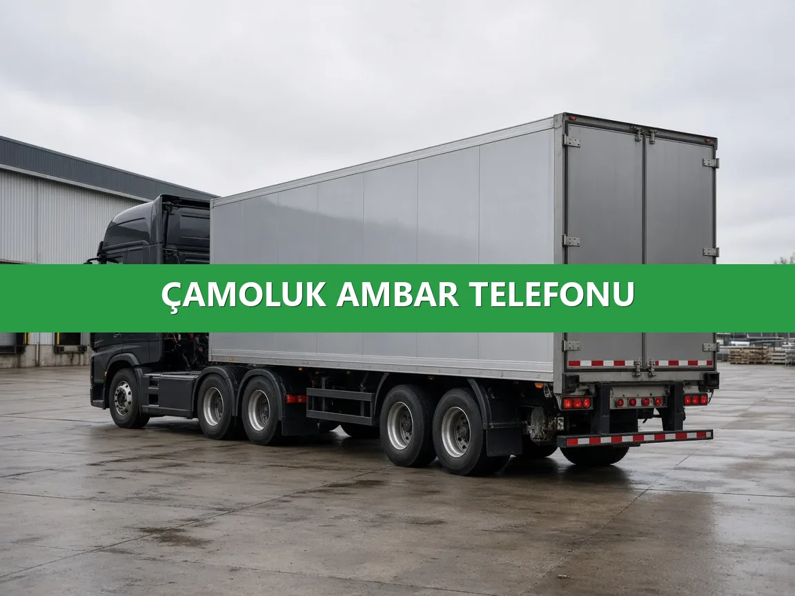 Çamoluk Ambar Telefonu