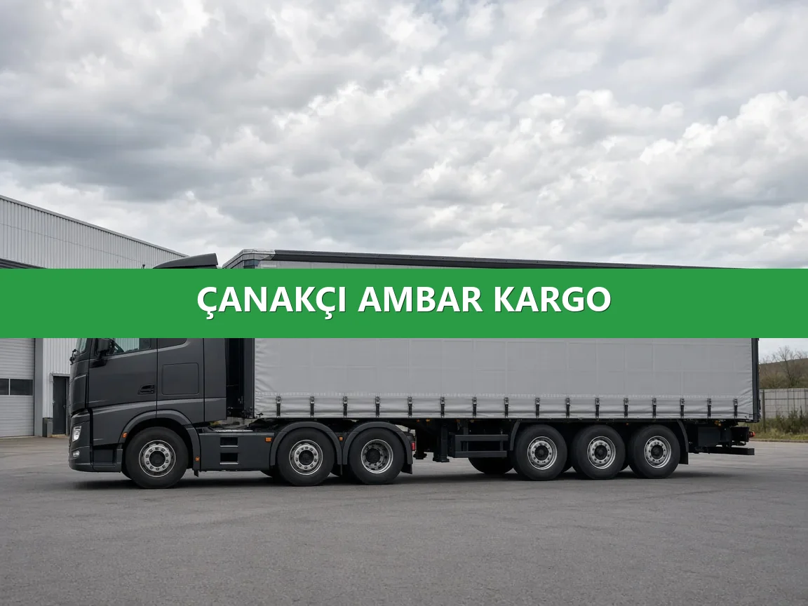 Çanakçı Ambar Kargo