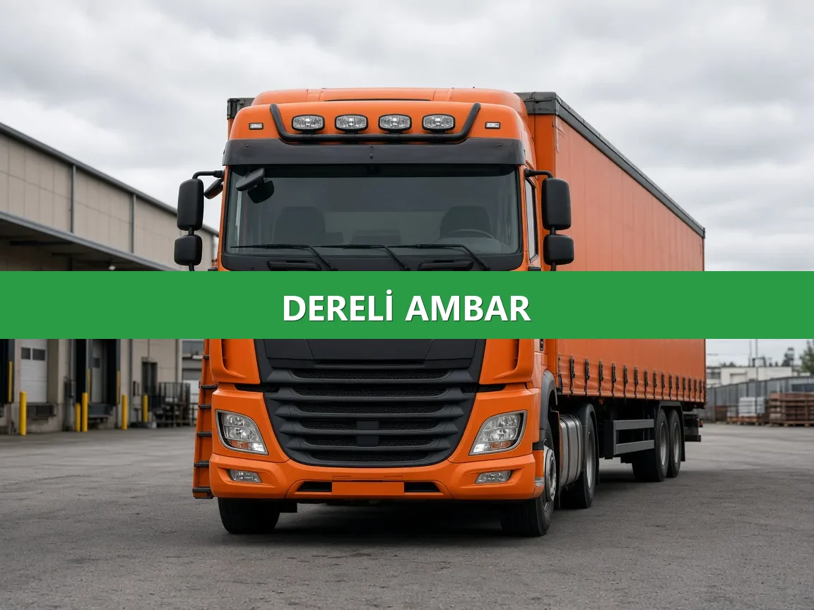 Dereli Ambar