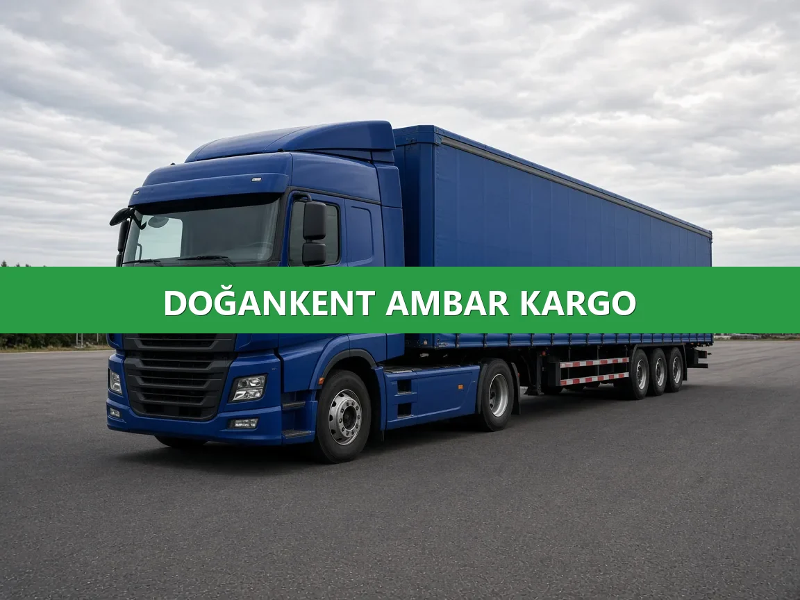 Doğankent Ambar Kargo