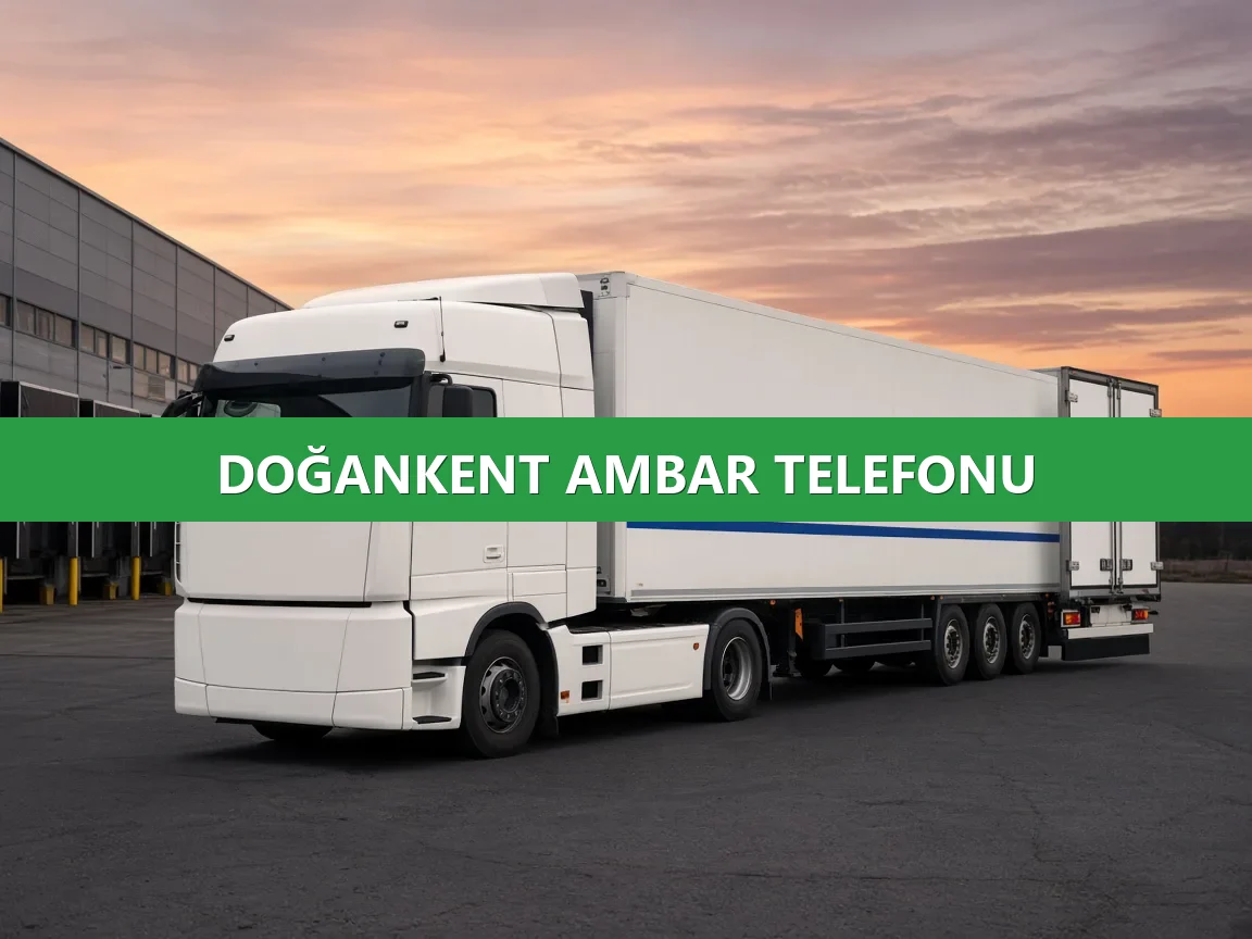Doğankent Ambar Telefonu