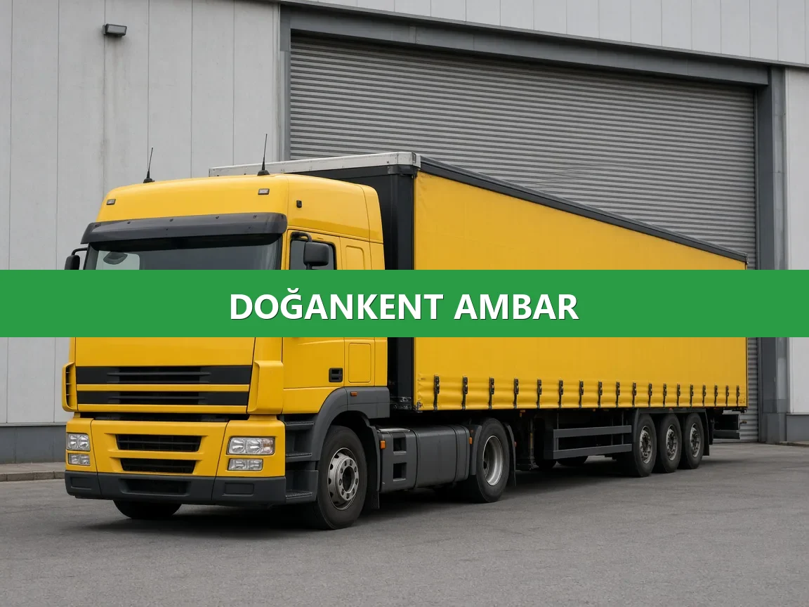 Doğankent Ambar