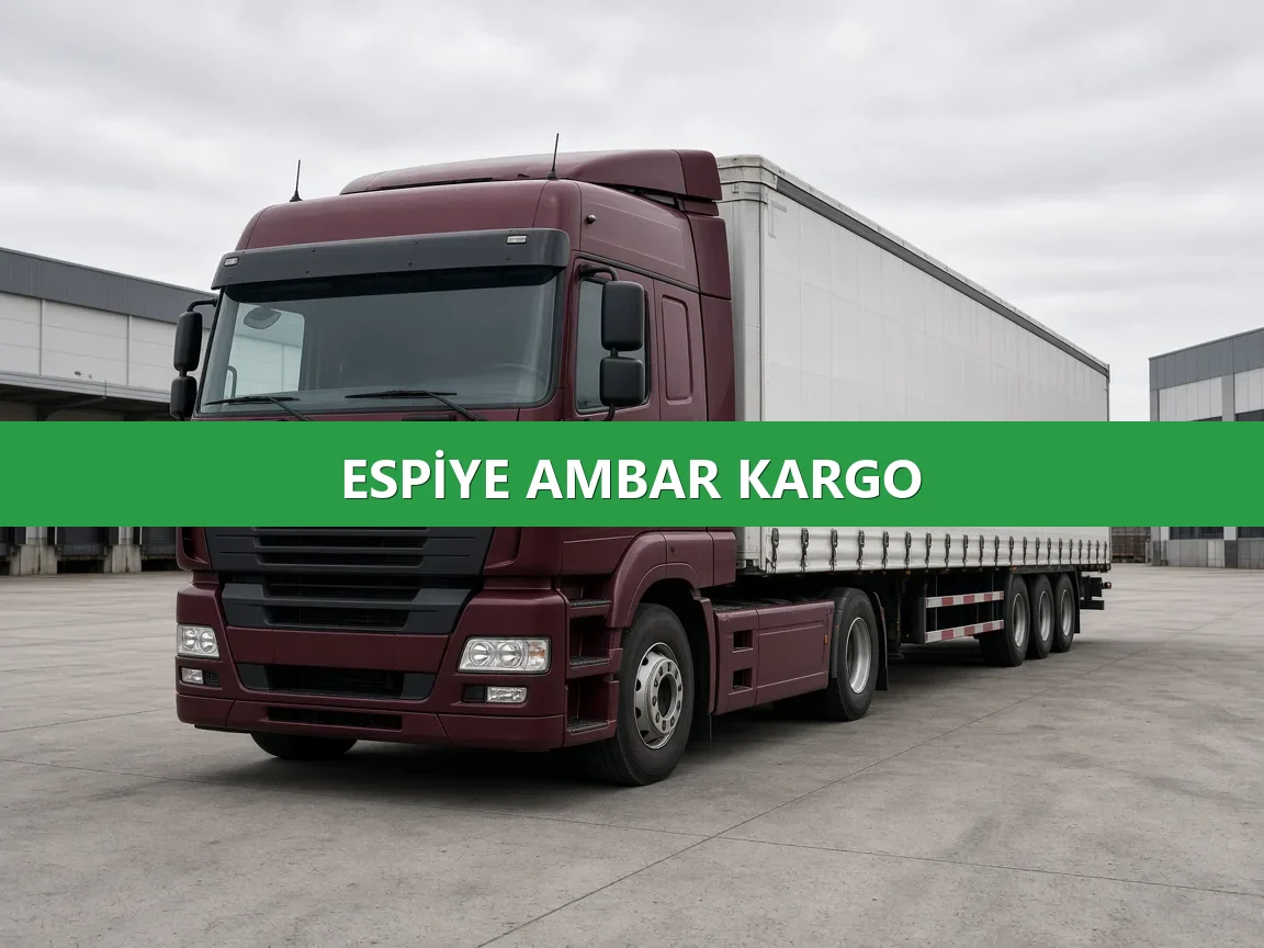 Espiye Ambar Kargo