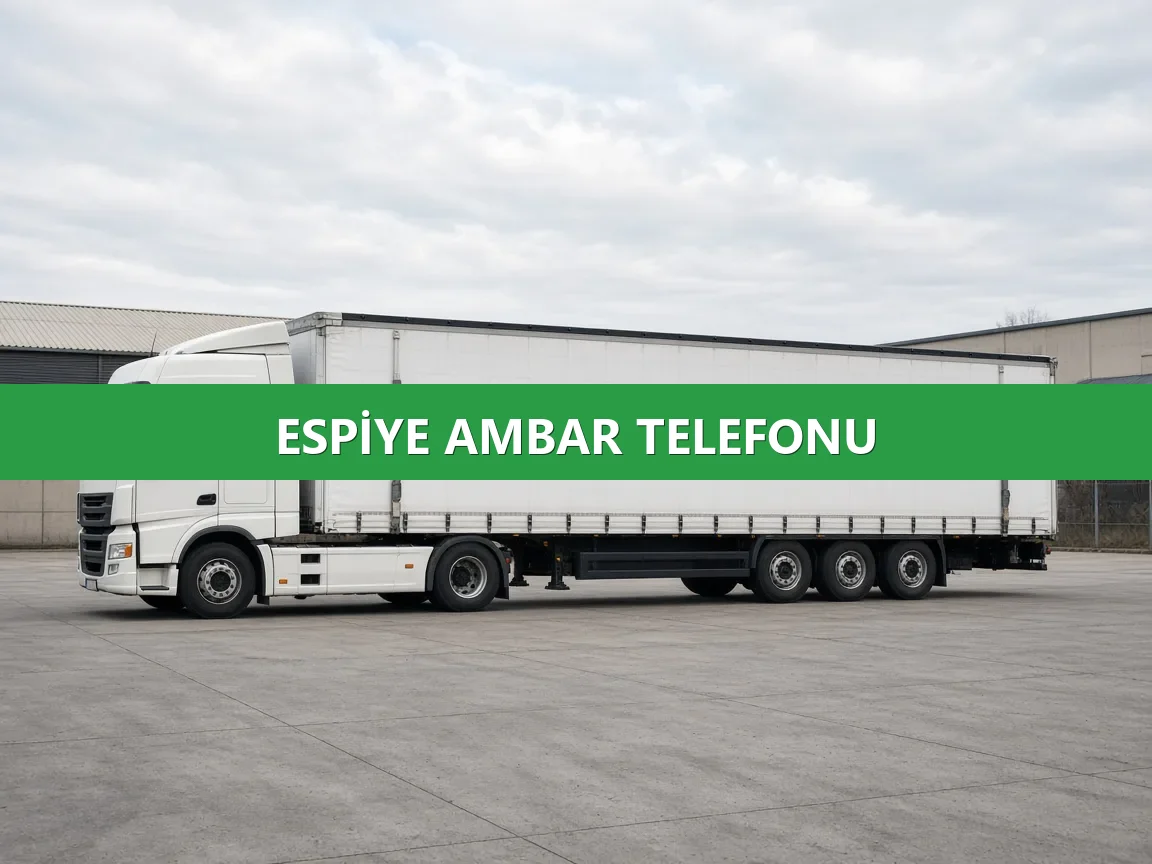 Espiye Ambar Telefonu