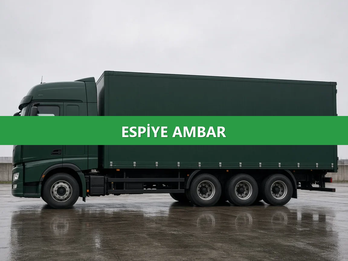 Espiye Ambar