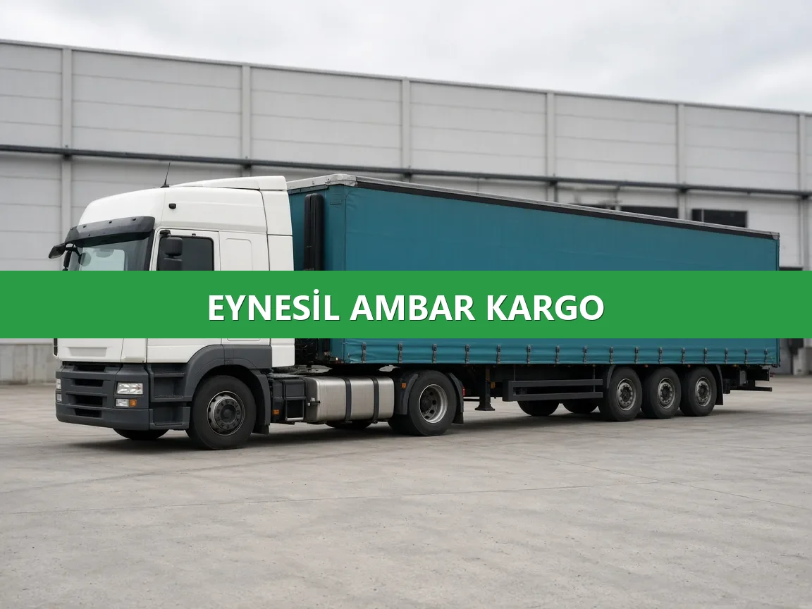 Eynesil Ambar Kargo