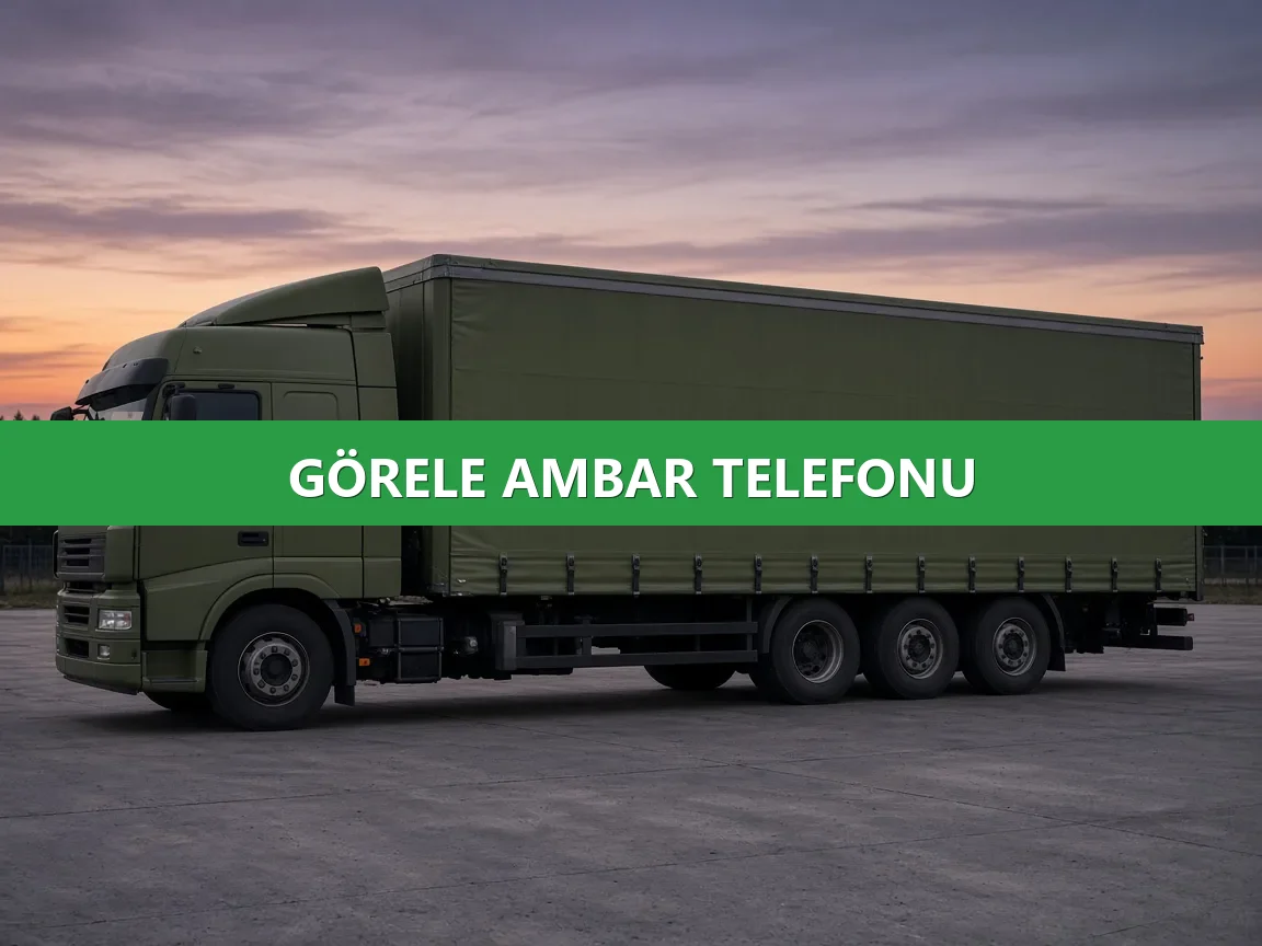 Görele Ambar Telefonu