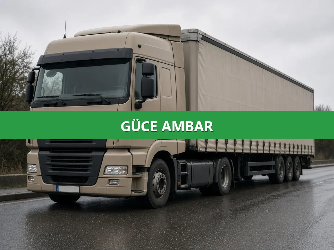 Güce Ambar