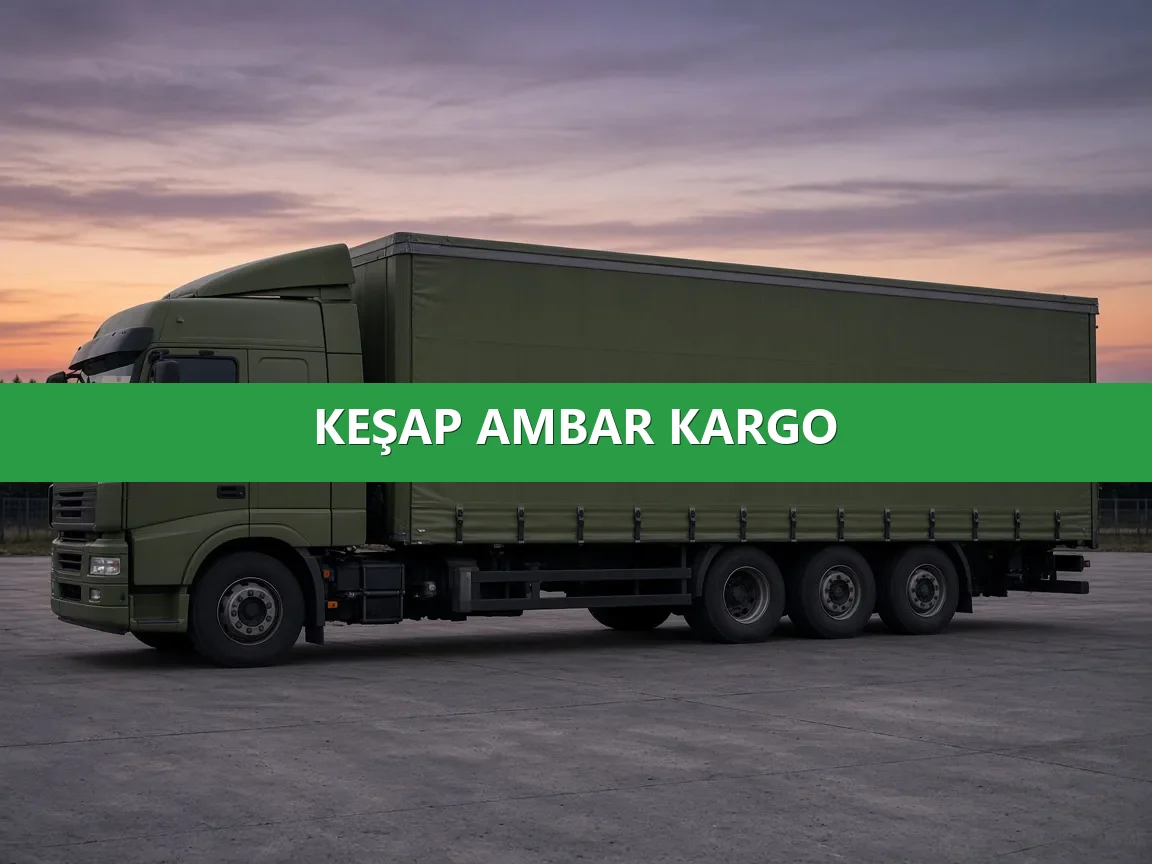 Keşap Ambar Kargo