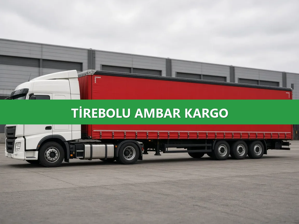 Tirebolu Ambar Kargo