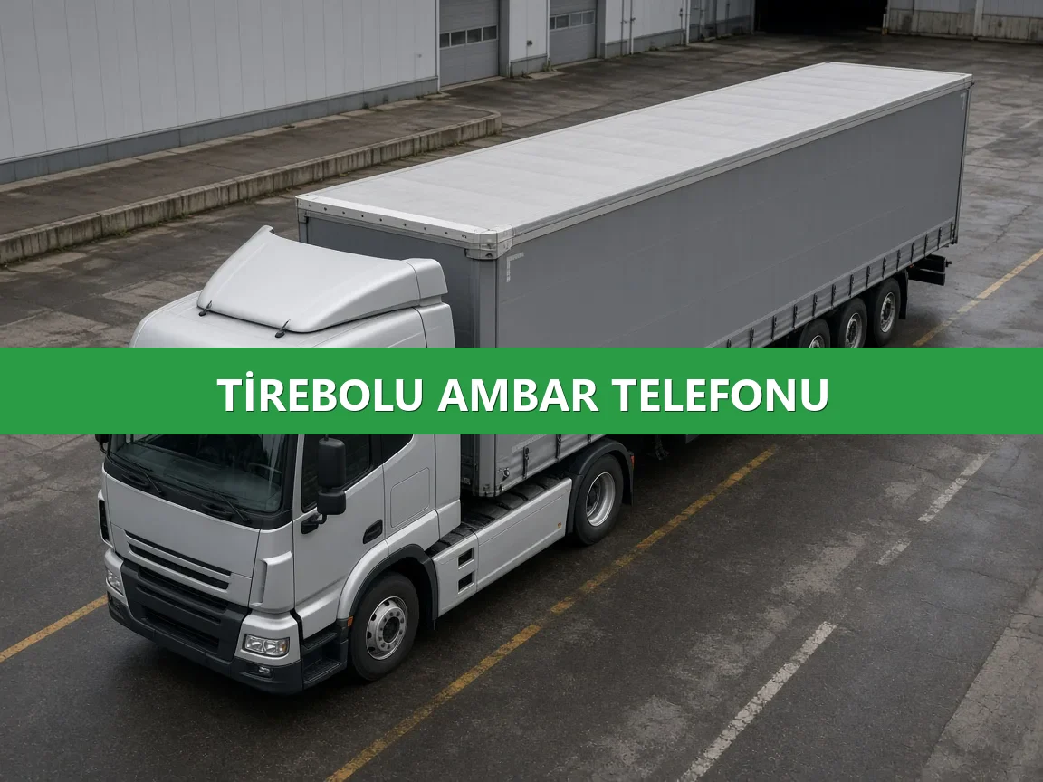 Tirebolu Ambar Telefonu