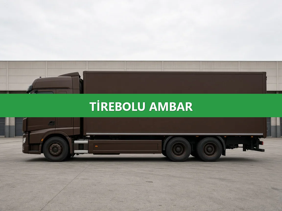 Tirebolu Ambar